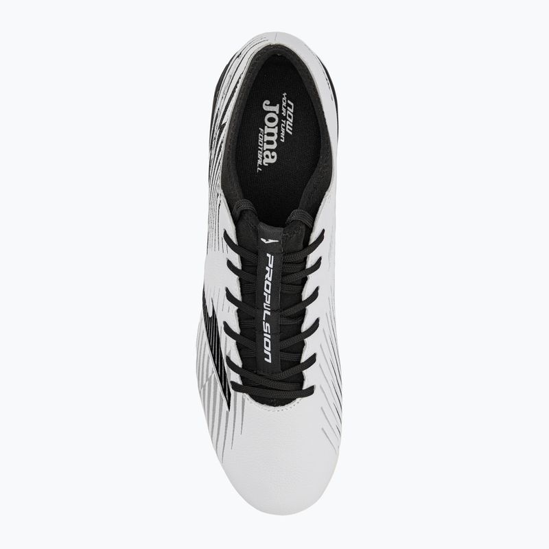 Футбольні бутси чоловічі Joma Propulsion Cup FG білі PCUS2302FG 6