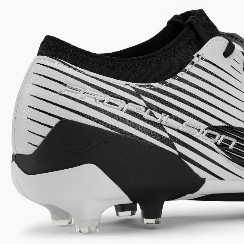 Футбольні бутси чоловічі Joma Propulsion Cup FG білі PCUS2302FG 9