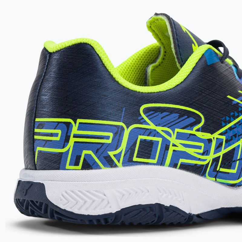 Футбольні бутси дитячі Joma Propulsion IN сині PRJS2303IN 8