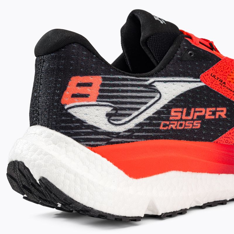Кросівки для бігу чоловічі Joma R.Super Cross coral/black 10