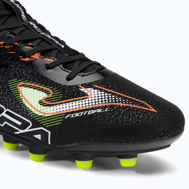 Футбольні бутси чоловічі Joma Super Copa FG чорні SUPS2301FG 7