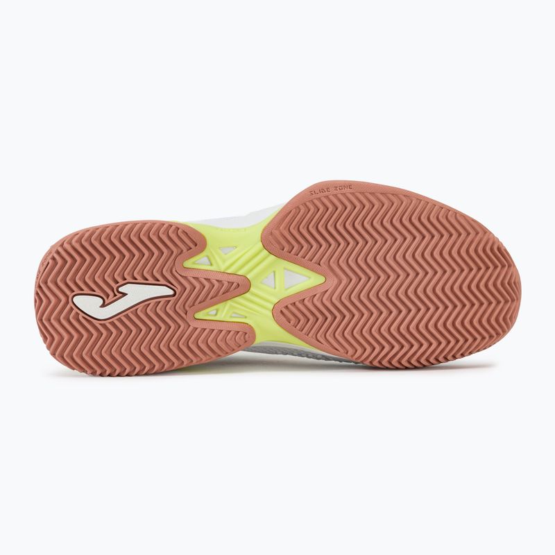 Кросівки тенісні жіночі Joma Ace Lady P white 4
