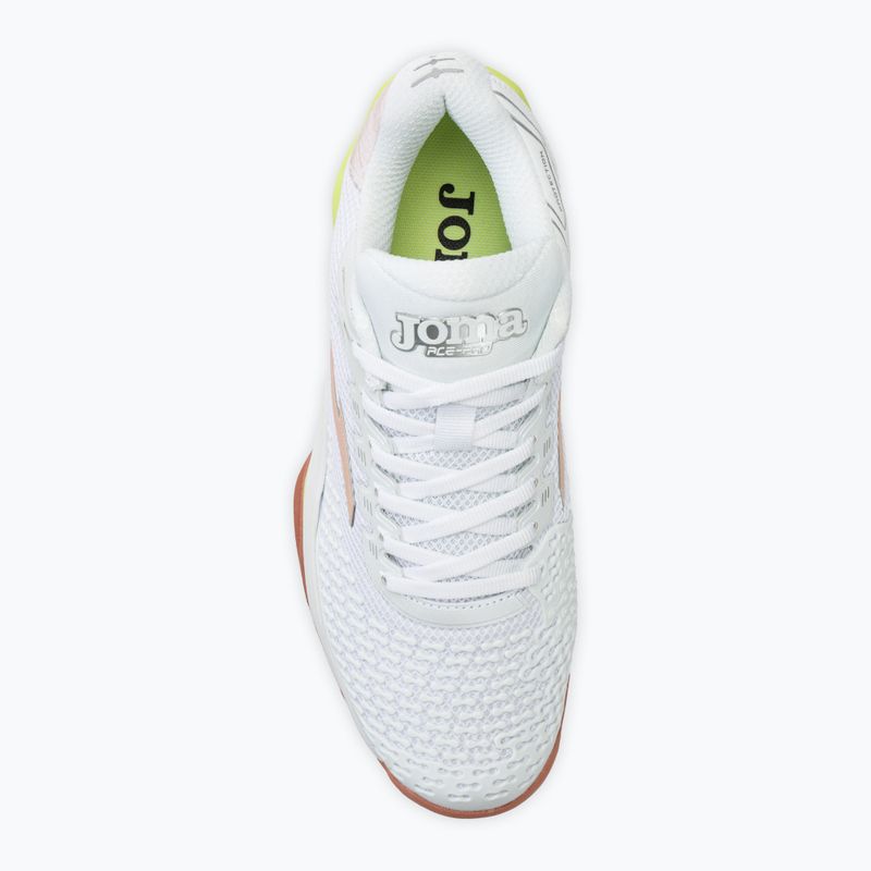Кросівки тенісні жіночі Joma Ace Lady P white 5
