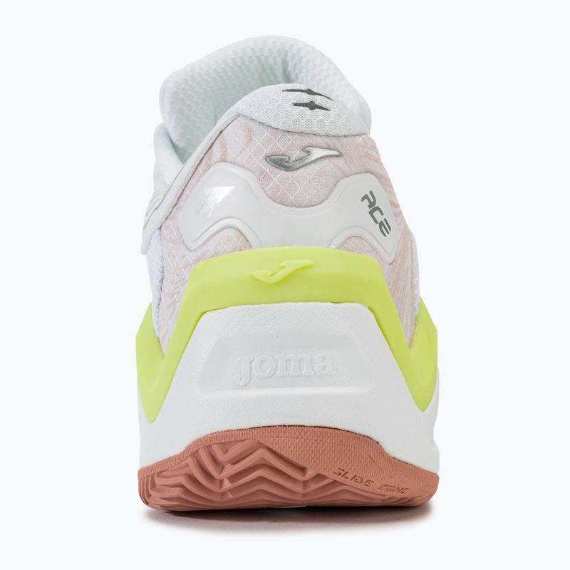 Кросівки тенісні жіночі Joma Ace Lady P white 6