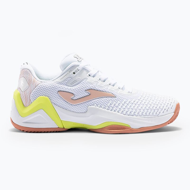 Кросівки тенісні жіночі Joma Ace Lady P white 8