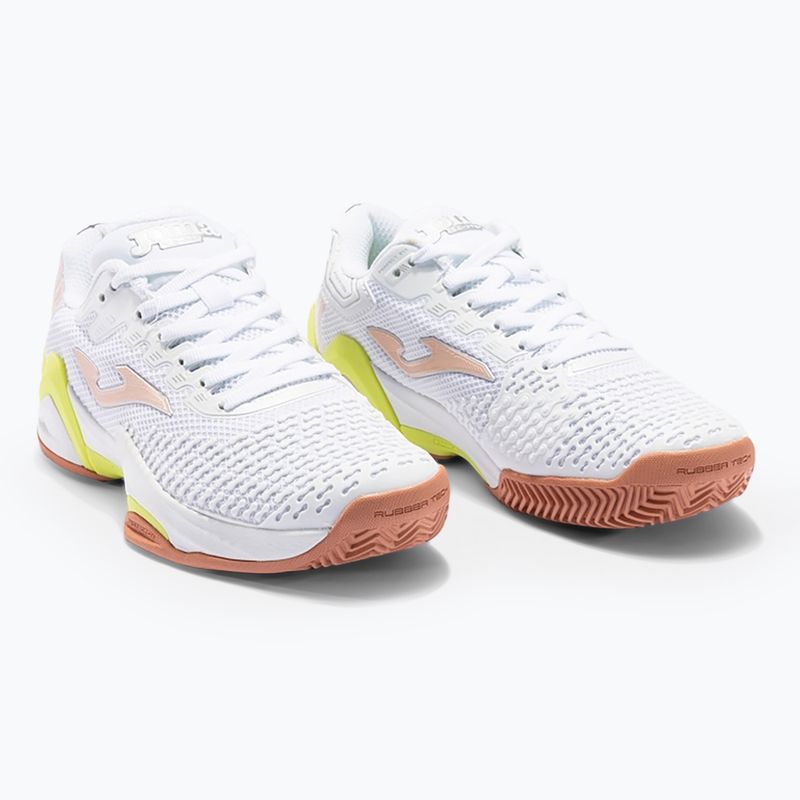 Кросівки тенісні жіночі Joma Ace Lady P white 9