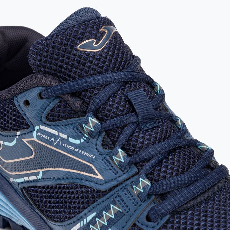 Кросівки для бігу жіночі Joma Tk.Shock Lady 2303 блакитні TKSHLS2303 9