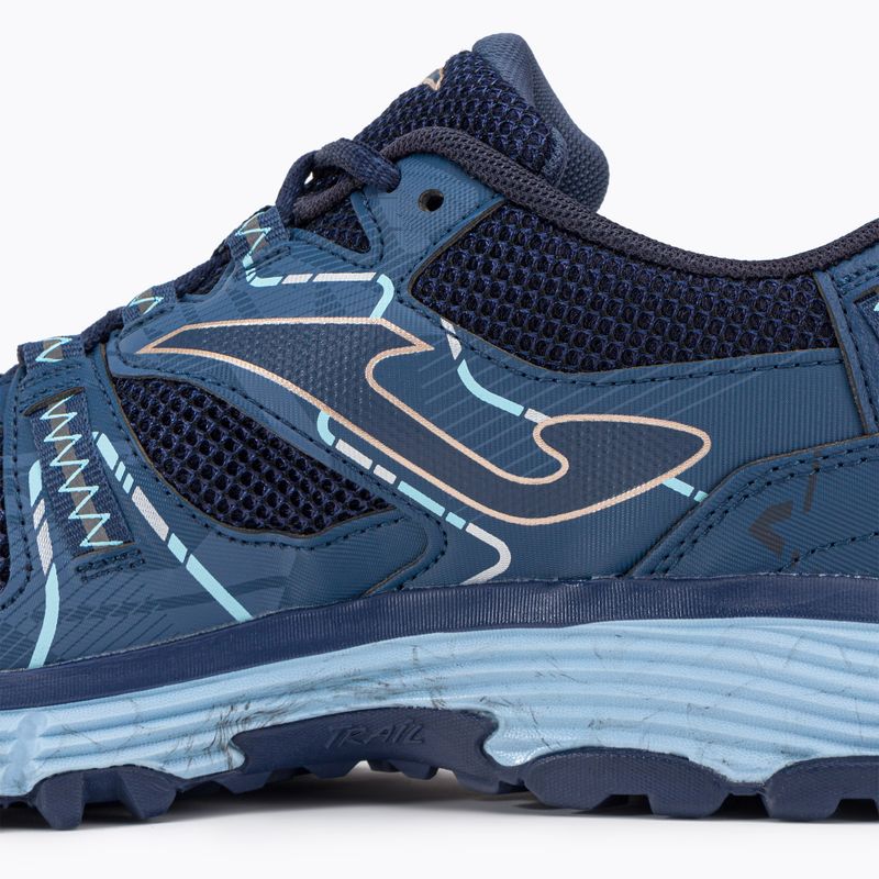 Кросівки для бігу жіночі Joma Tk.Shock Lady 2303 блакитні TKSHLS2303 10