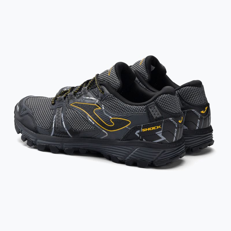 Кросівки для бігу чоловічі Joma Tk.Shock чорні TKSHOS2322 3