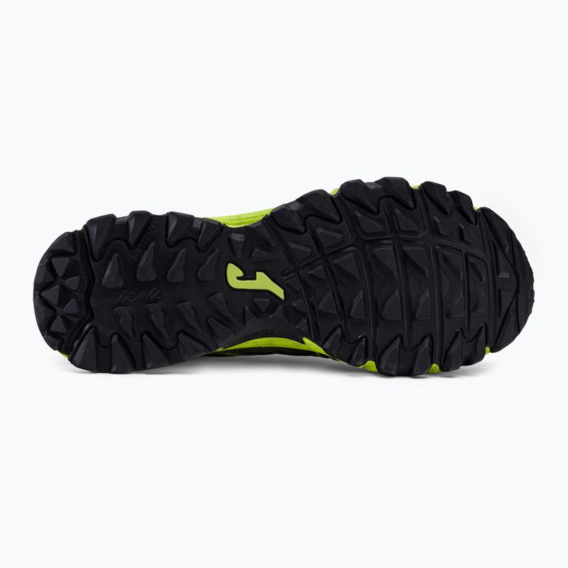 Кросівки для бігу чоловічі Joma Tk.Shock 2323 зелені TKSHOS2323 5