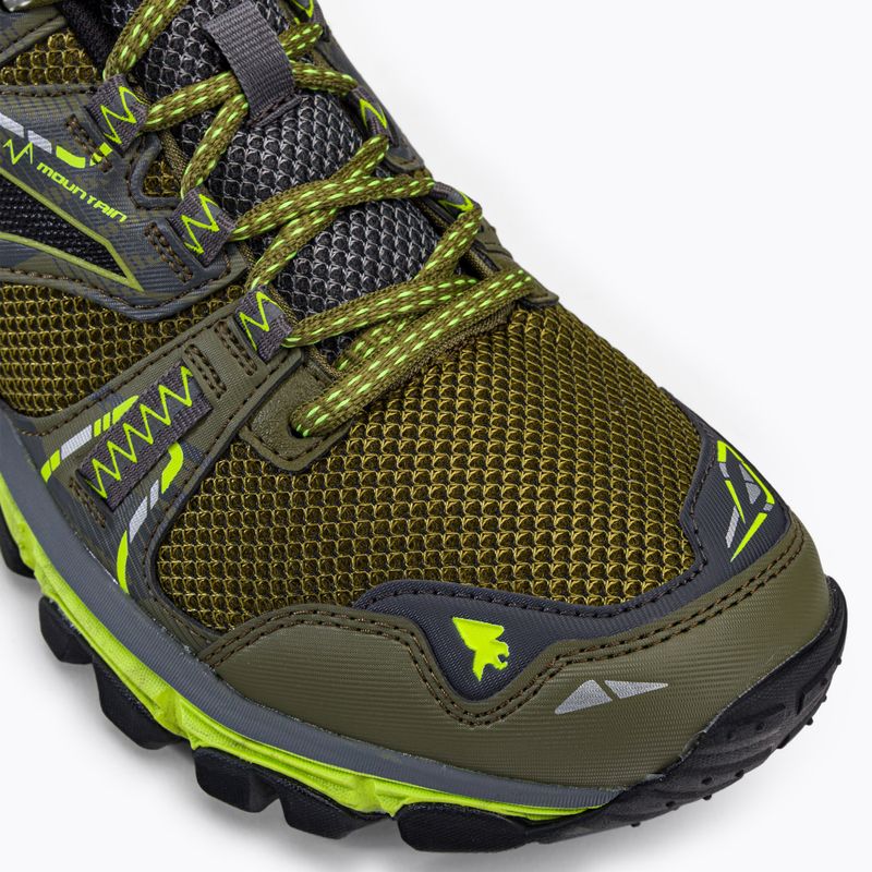 Кросівки для бігу чоловічі Joma Tk.Shock 2323 зелені TKSHOS2323 7
