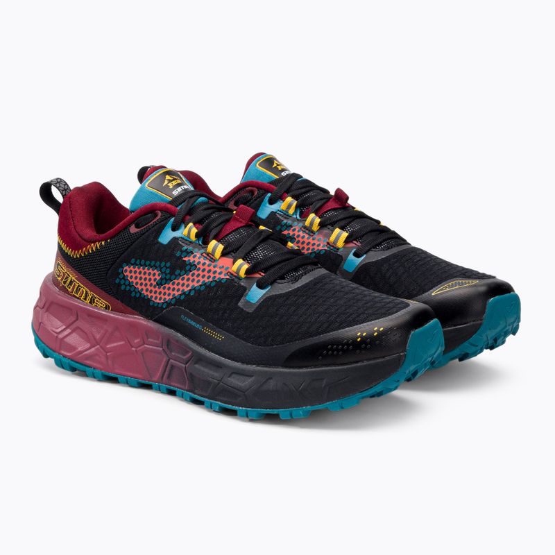 Кросівки для бігу чоловічі Joma Tk.Sima 2331 чорні 4