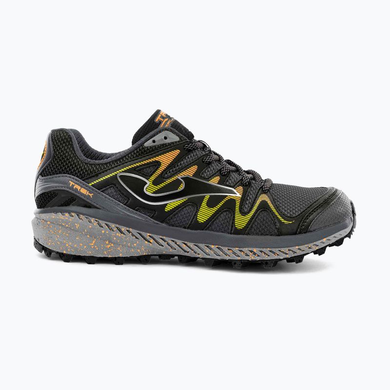 Кросівки для бігу чоловічі Joma Tk.Trek 2322 сірі TKTRES2322 12