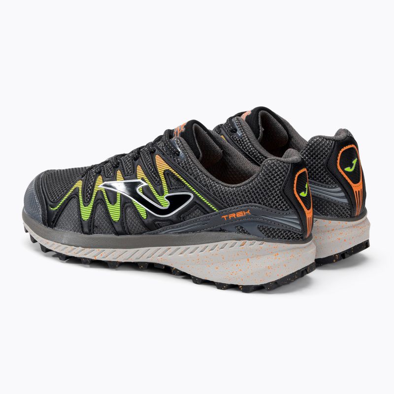 Кросівки для бігу чоловічі Joma Tk.Trek 2322 сірі TKTRES2322 3