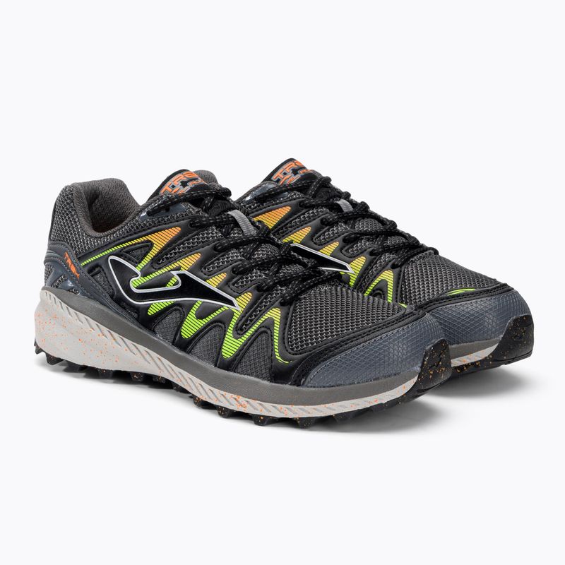 Кросівки для бігу чоловічі Joma Tk.Trek 2322 сірі TKTRES2322 4