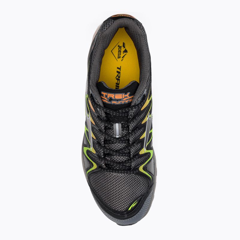 Кросівки для бігу чоловічі Joma Tk.Trek 2322 сірі TKTRES2322 6