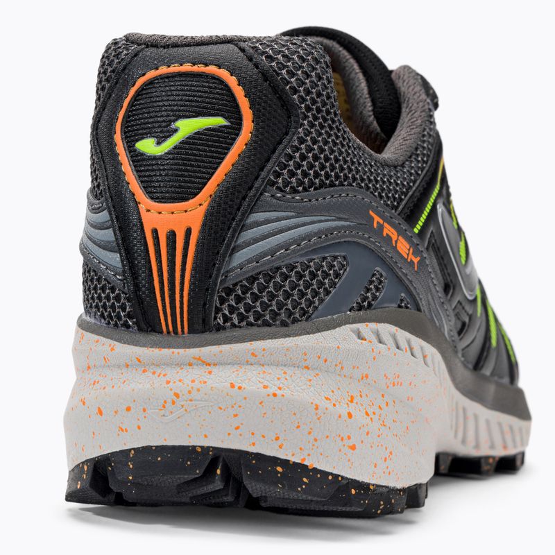 Кросівки для бігу чоловічі Joma Tk.Trek 2322 сірі TKTRES2322 8