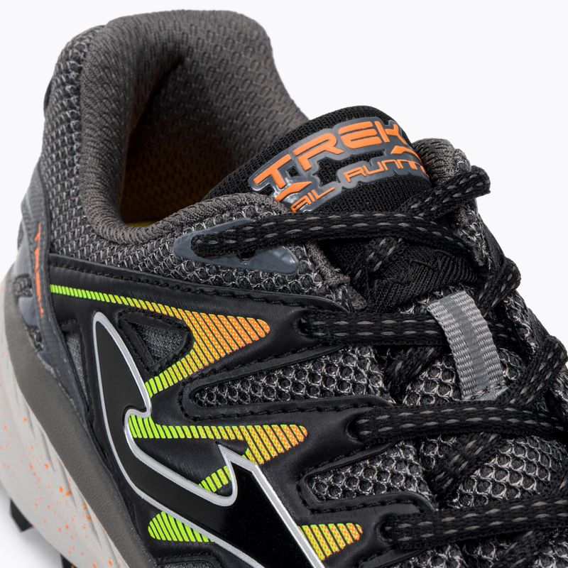 Кросівки для бігу чоловічі Joma Tk.Trek 2322 сірі TKTRES2322 10