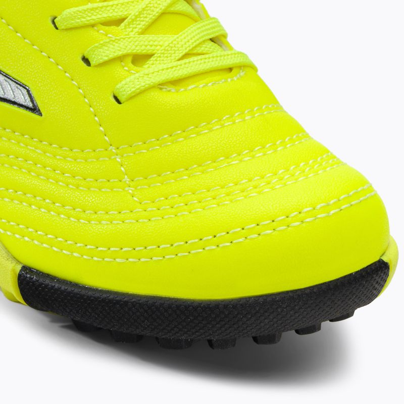 Футбольні бутси дитячі Joma Toledo TF жовті TOJS2309TF 7