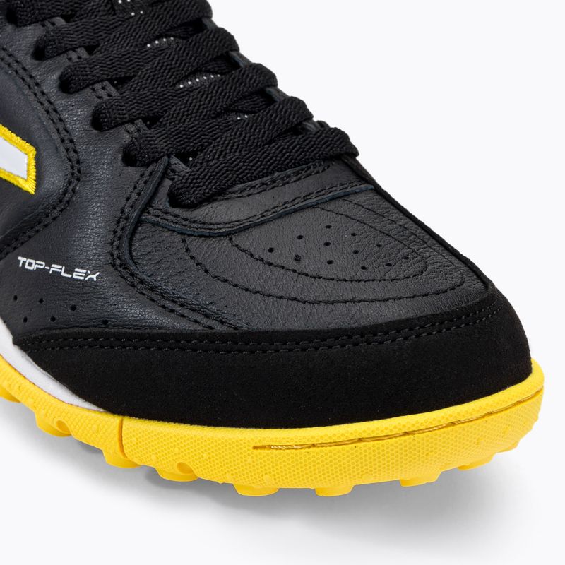 Футбольні бутси чоловічі Joma Top Flex TF чорні TOPS2301TF 7