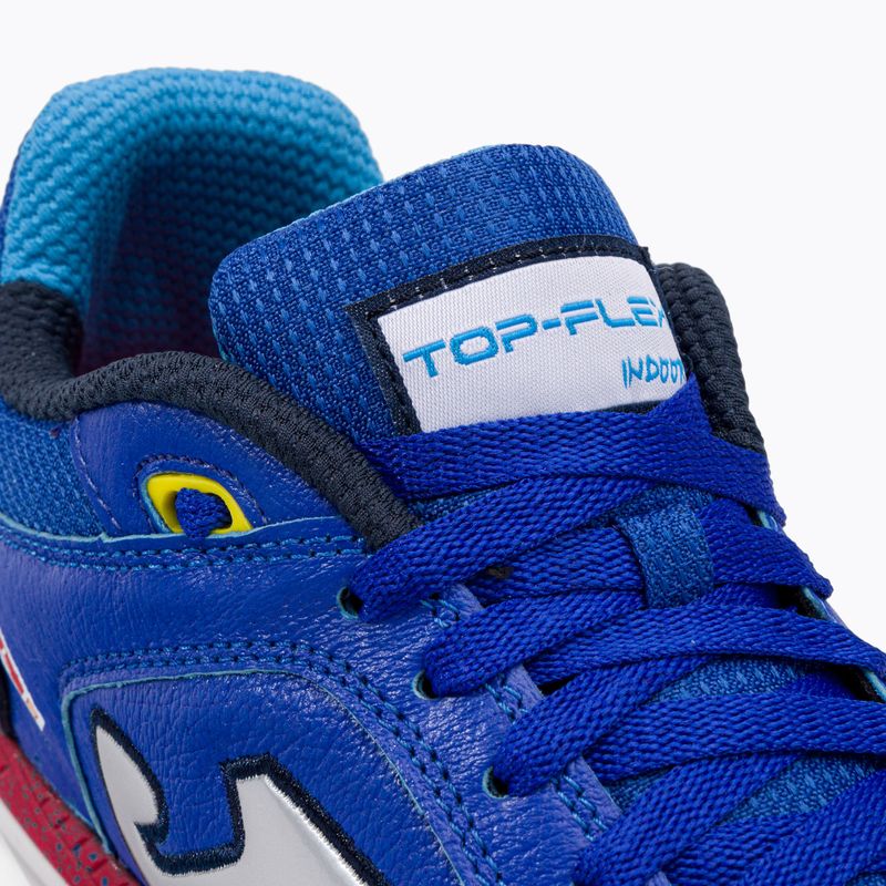 Футбольні бутси чоловічі Joma Top Flex IN сині TOPS2304IN 9