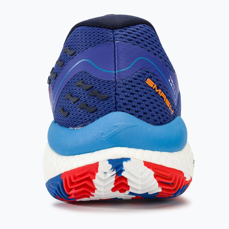 Кросівки тенісні чоловічі Joma Smash P blue/black 6