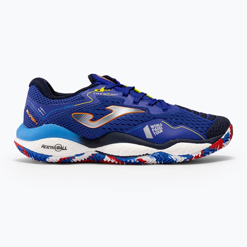 Кросівки тенісні чоловічі Joma Smash P blue/black 8