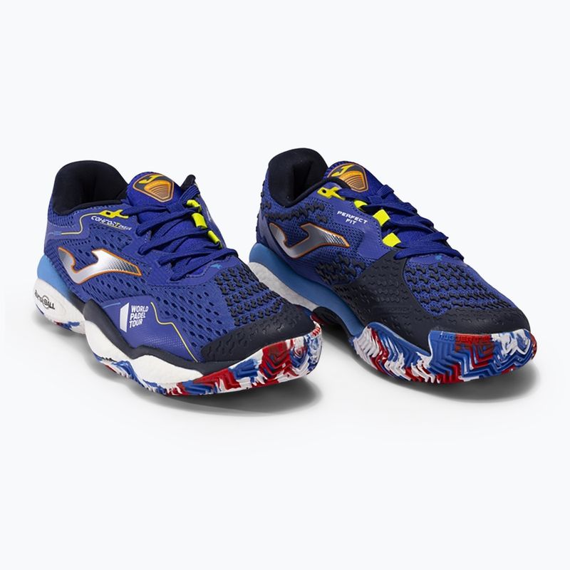 Кросівки тенісні чоловічі Joma Smash P blue/black 9