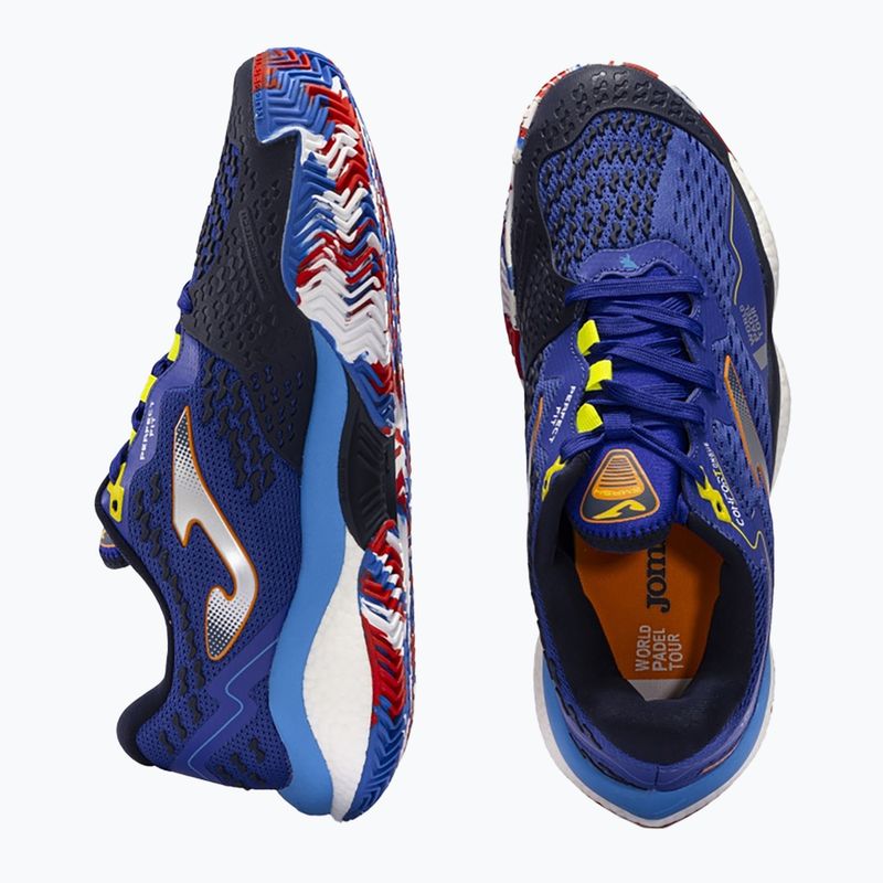 Кросівки тенісні чоловічі Joma Smash P blue/black 11