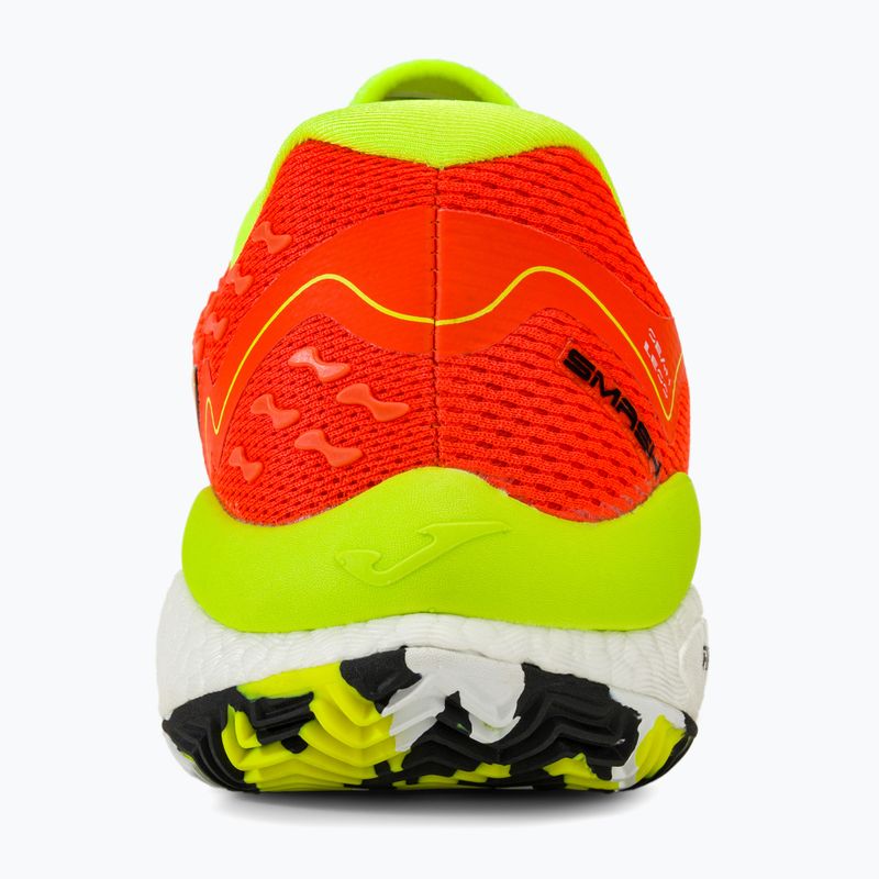 Кросівки тенісні чоловічі Joma Smash P orange fluor 6
