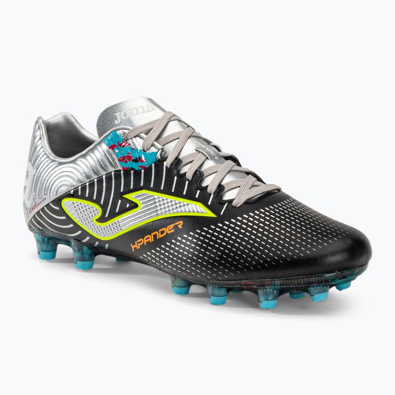 Футбольні бутси чоловічі Joma Xpander FG сірі XPAS2331FG