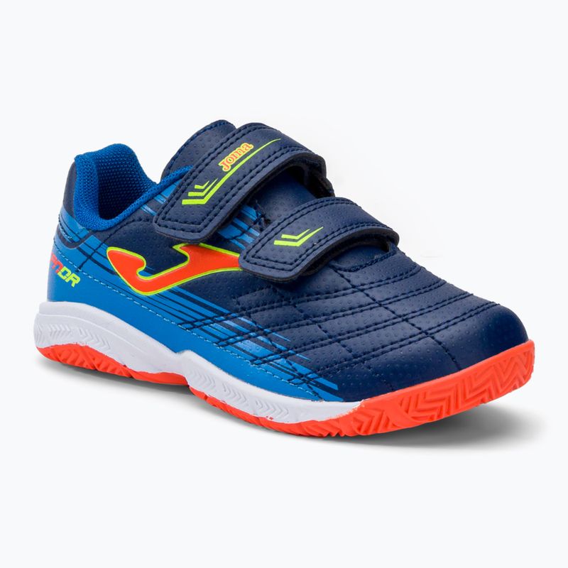 Футбольні бутси дитячі Joma Xpander IN сині XPJS2303INV