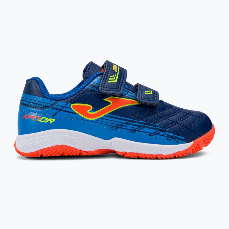 Футбольні бутси дитячі Joma Xpander IN сині XPJS2303INV 2