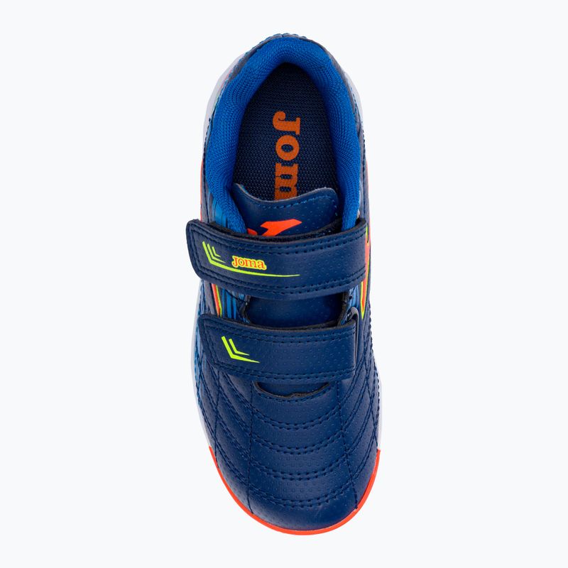 Футбольні бутси дитячі Joma Xpander IN сині XPJS2303INV 6