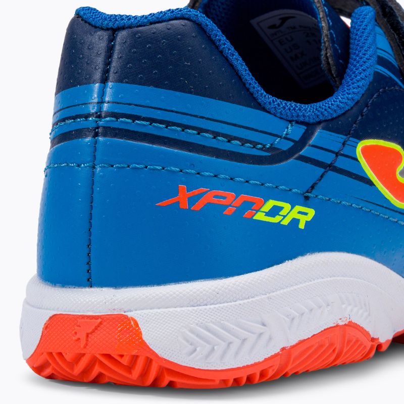 Футбольні бутси дитячі Joma Xpander IN сині XPJS2303INV 8