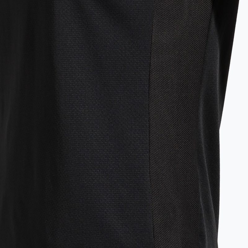 Футболка тенісна жіноча Joma Smash black 4
