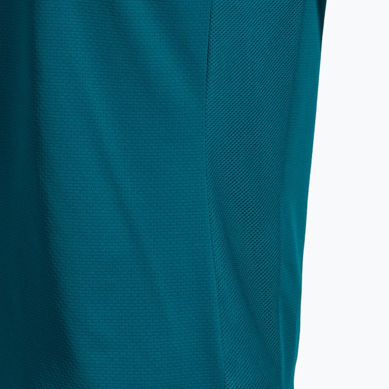 Футболка тенісна жіноча Joma Smash green 4