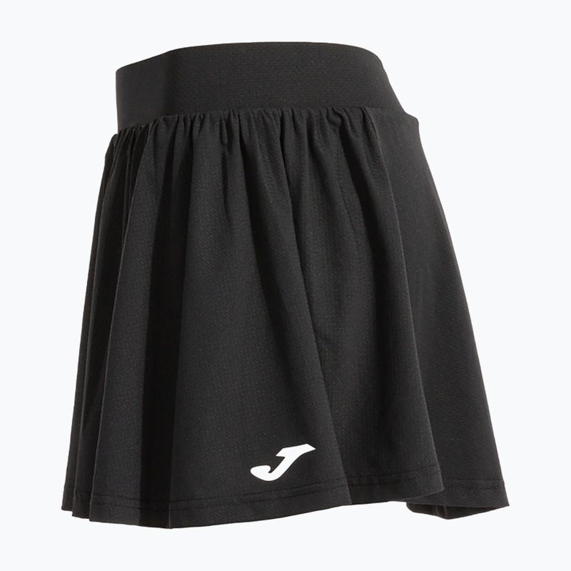 Спідниця тенісна Joma Smash black 2