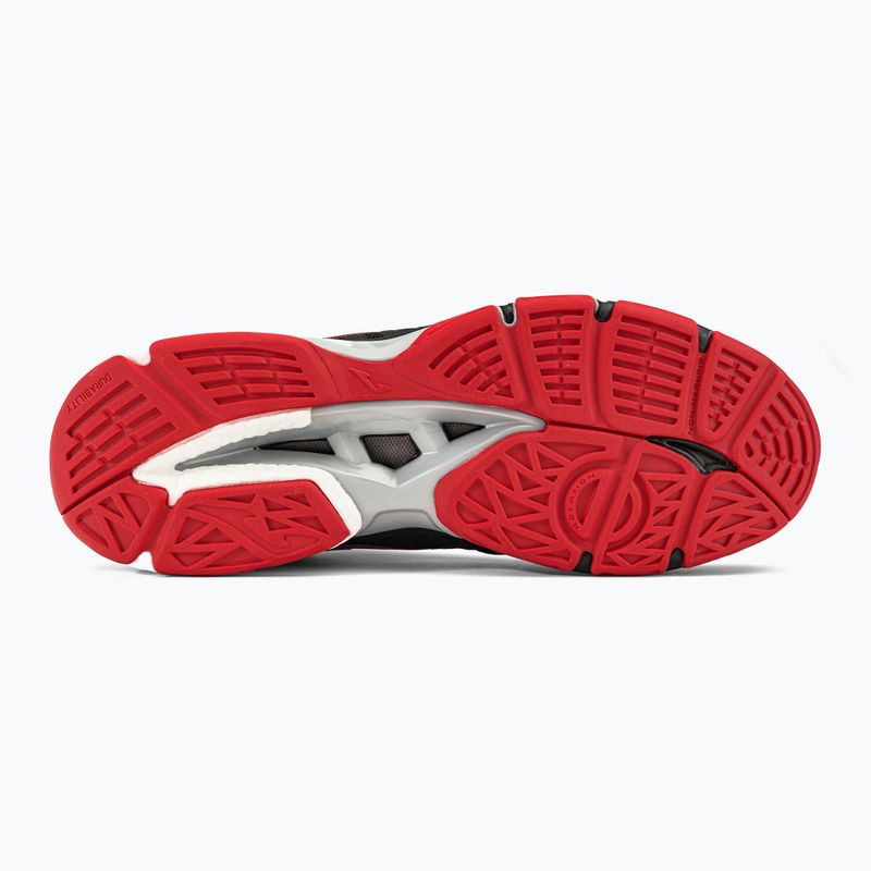 Кросівки волейбольні чоловічі Joma V.Block 2301 чорні VBLOKS2301 5