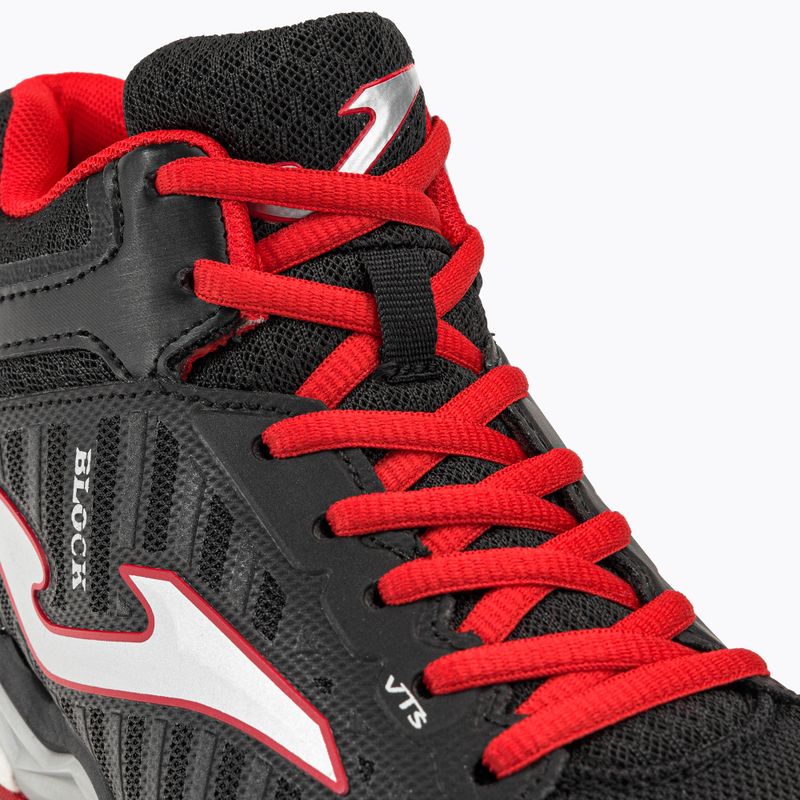 Кросівки волейбольні чоловічі Joma V.Block 2301 чорні VBLOKS2301 8
