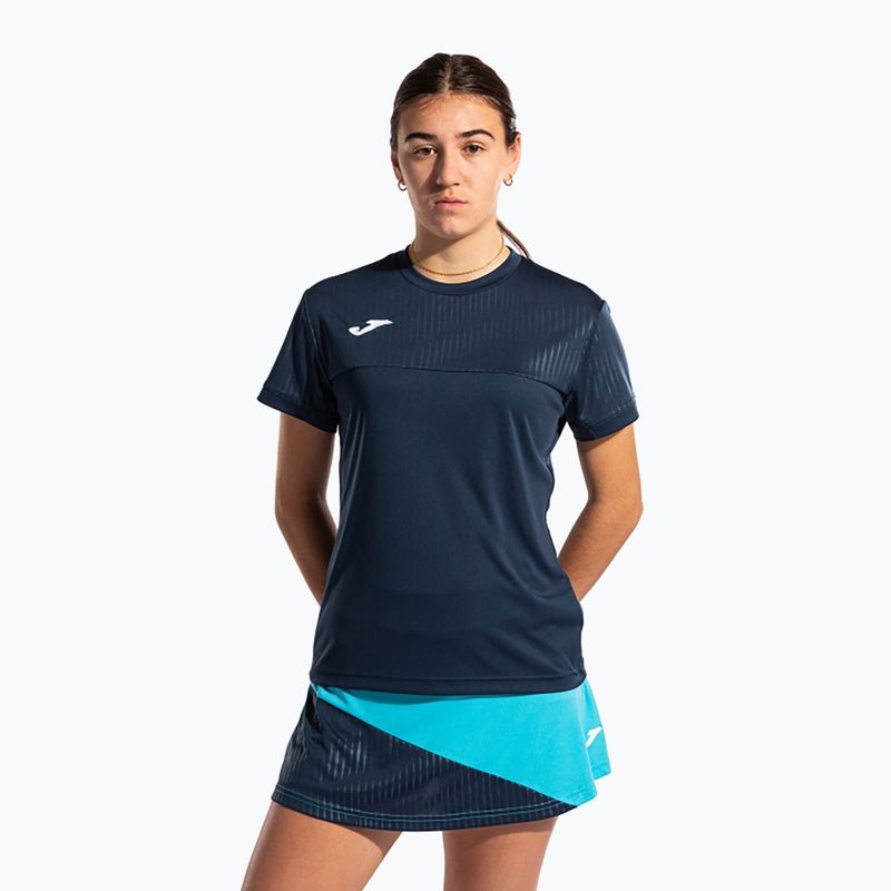 Футболка тенісна Joma Montreal navy