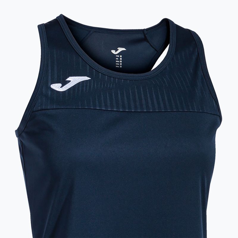 Футболка тенісна жіноча Joma Montreal Tank Top navy 3