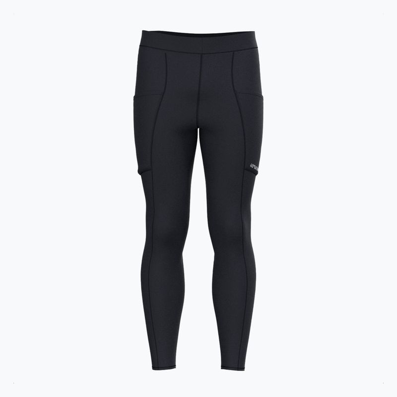 Легінси для бігу чоловічі Joma R-Trail Nature Long Tights чорні 103162