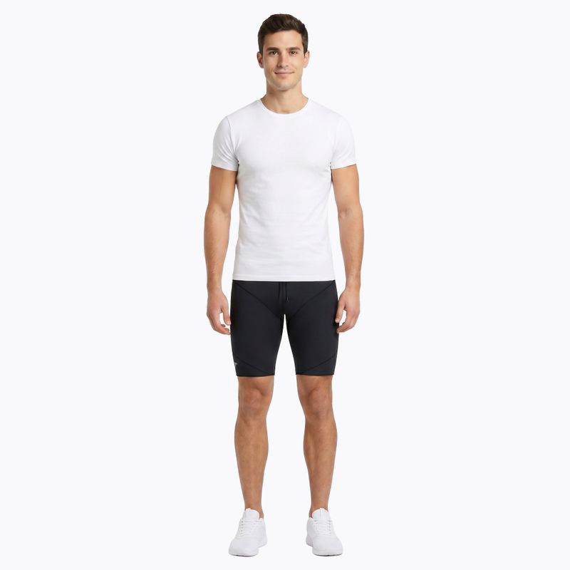 Шорти для бігу чоловічі Joma R-Trail Nature Short Tights чорні 103163 2