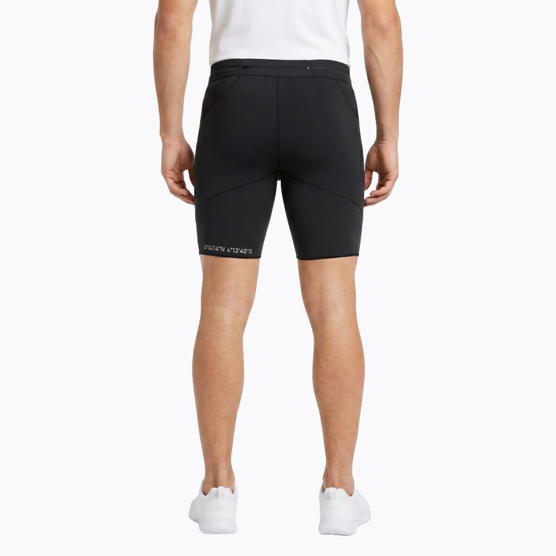 Шорти для бігу чоловічі Joma R-Trail Nature Short Tights чорні 103163 3