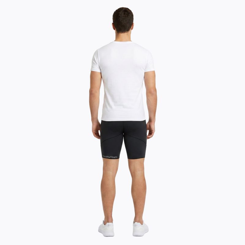 Шорти для бігу чоловічі Joma R-Trail Nature Short Tights чорні 103163 4