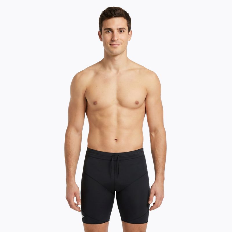 Шорти для бігу чоловічі Joma R-Trail Nature Short Tights чорні 103163 5