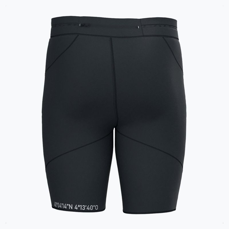 Шорти для бігу чоловічі Joma R-Trail Nature Short Tights чорні 103163 3