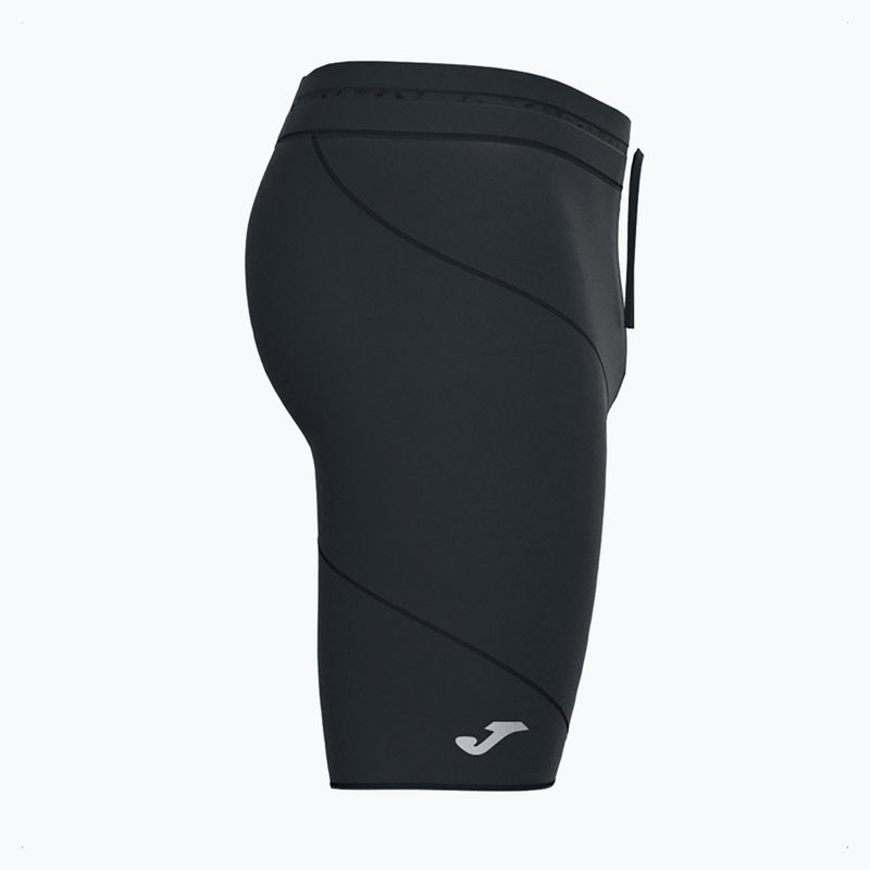 Шорти для бігу чоловічі Joma R-Trail Nature Short Tights чорні 103163 4