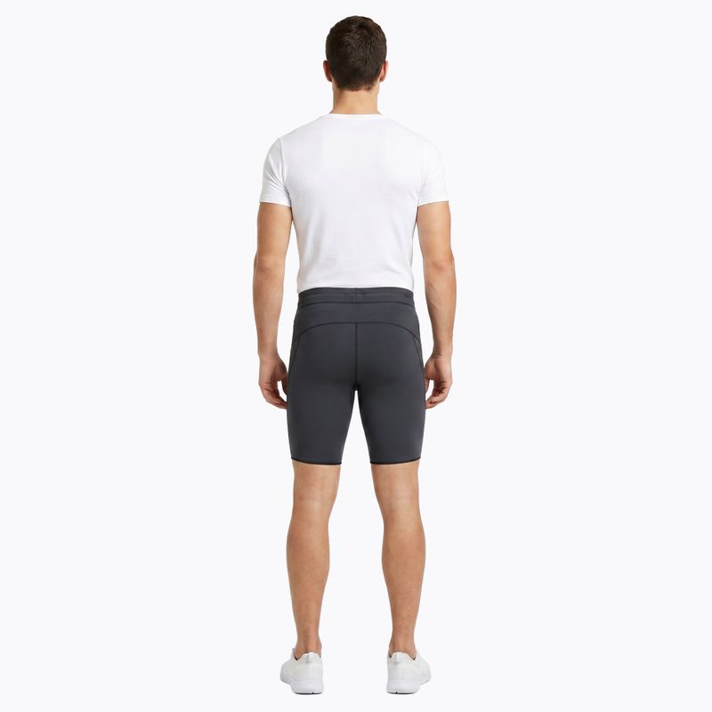 Шорти для бігу чоловічі Joma R-Trail Nature Short Tights сірі 103163 3
